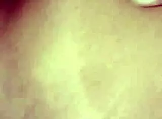 playing with my deshi wife's big tits while she rides my cock cowgirl style 💦🍈😍