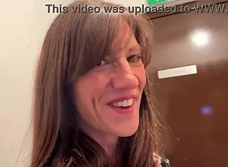 Ready for me to bend over in this parking lot so you fuck me doggystyle?