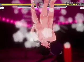 lesbian lovers finger asses in heated masturbation duel