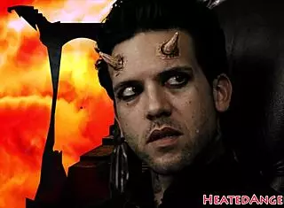 devilish punk babe drilled deep in her pierced cunt