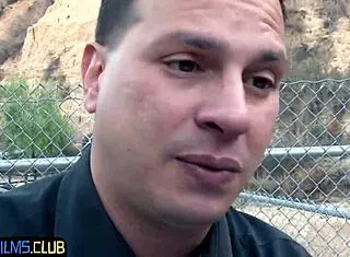 uhh this seductive teen babe rides cock outdoors sooo good