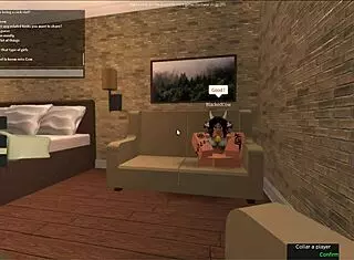 What secrets does Roblox pornstar Miss Cow reveal?