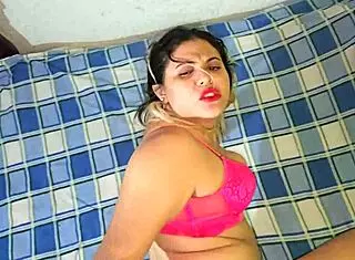 Blonde latina whore's tight ass devoured in hardcore anal feast