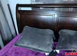 Tiny Tits Blonde Ophelia Kaan Needs Friend's Cock Deep Inside!