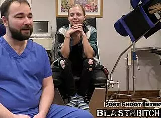 Ava Siren Craves Dick Down Her Throat and Cum Flood