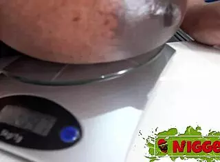 TITS WEIGHING 3 KILOS! JENNIFER DOMINIC DEFILES 18+ VIRGIN