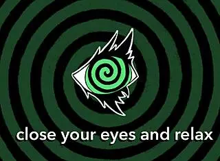 Futanari Fdom Shrinks Cock with Hypno Magic Then Anal Orgasms Cum Flood