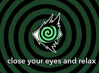 Futanari Fdom Shrinks Cock with Hypno Magic Then Anal Orgasms Cum Flood