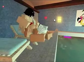 subscriber fucks milf slut rough by pool creampie