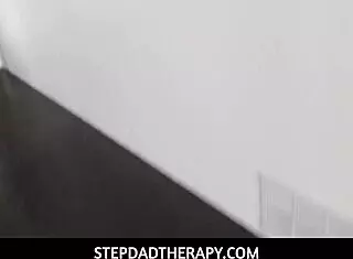 stepdadtherapy... gal liv revamped uh takes my cock rough from stepdad gangbang