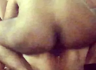 AMATEUR FLACA SCORT TAKES CREAMPIE RAW IN HARDCORE ANAL POUNDING