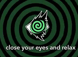 Futanari Fdom Shrinks Cock with Hypno Magic Then Anal Orgasms Cum Flood