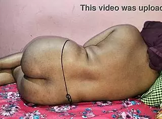 Muslim Mom's Massage Turns To Dick Sliding Sex In Shop