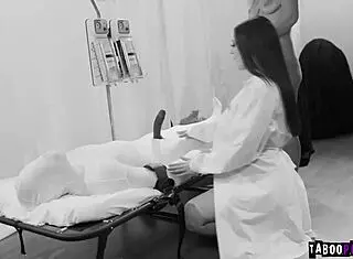 Alina Lopez Rides Huge Dildo Test Then Takes Real Stud's Brutal Pounding