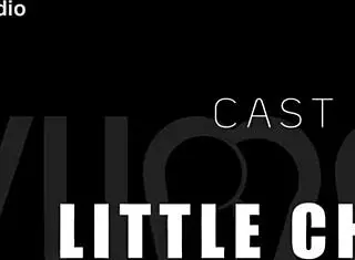 Extra Small Latina Chloe Gangbanged DP by Five Monster Cocks