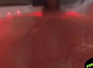 thai girlfriend's tight feet lead to steamy homemade footjob fun