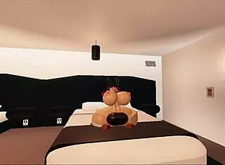 Wanna see this white whore's ass get totally destroyed?