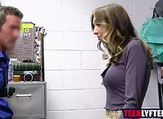 gamer babe blows cop to dodge jail time?