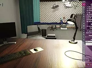 lets play dirty gyno doctor fertilizing my wet patient pussy vr