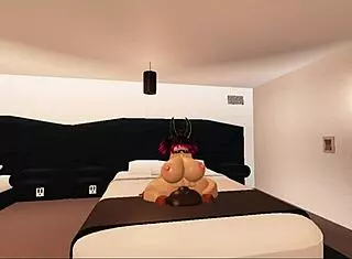 Wanna see this white whore's ass get totally destroyed?