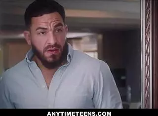 tiny asian teen paisley paige freeuse fucked by peter green monster cock debt