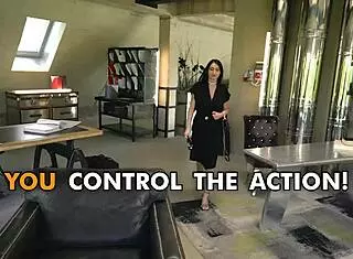 Lifeselector Interactive Skills Test: Lana Roy, Angelika Grays, Didi Zerati