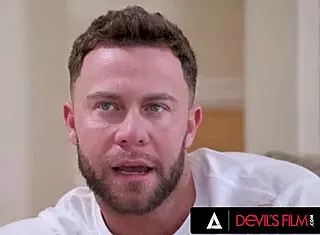 naughty nicole doshi katrina colt anal threesome face fucking devilsfilm