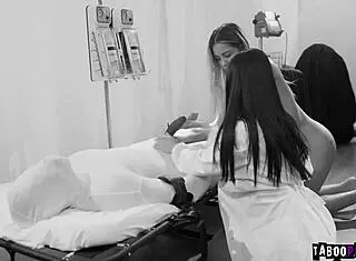 Alina Lopez Rides Huge Dildo Test Then Takes Real Stud's Brutal Pounding