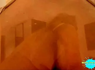 check out this classy blonde pornstar's epic cumshot compilation in lingerie pov 🔥💦