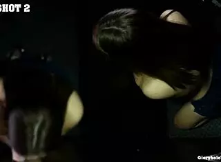 Excellent Job! Serena Swallows 10 Massive Cum Loads Greedily