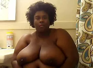 Indiana Bbw Goddess Slut Fingers Fat Big Tits in Masturbation Ecstasy