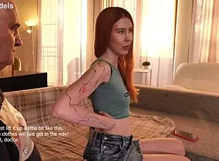 masseuse slut begs cum in mouth after ass