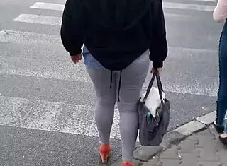 candid street asses hidden voyeur tease perfect curves