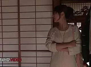 Miu Suzuha's Midnight Toy Tease Hints at Housewife Creampie Secret