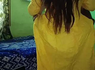 my hot indian bhabhi dever doggystyle pounding huge ass ebony curves