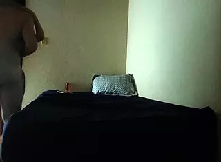 milf masseuse couldnt hold lust fucked client on cam