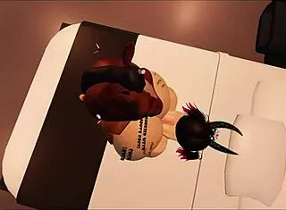 Wanna see this white whore's ass get totally destroyed?