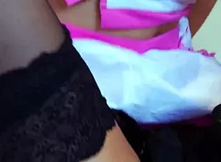 Two Big Tit Blonde Milfs Ride Gape and Finger in Jail Cell Slut Fest