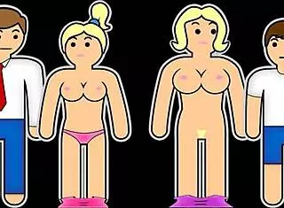 Busty Stepsis Punished for Slutty Garage Masturbation