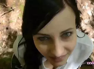 horny teens get huge facial cumshots in blonde brunette handjob compilation 😍💦