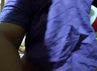 curious if this indian wife's juicy pussy tempts her cuckold hubby