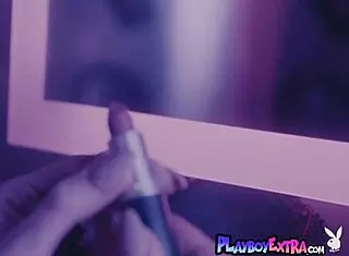 passionate blonde teen amelia strips naked on bar 😍🔥🍸