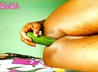 desi bhabhi vina takes huge cock deep anal pounding