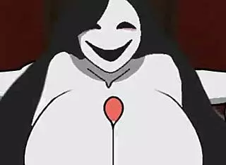 wanna ride these huge tits or just watch them bounce all night?