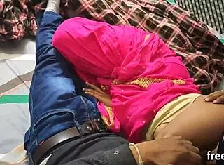 PAKISTANI STEP HOMEMADE FUCK