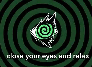 Futanari Fdom Shrinks Cock with Hypno Magic Then Anal Orgasms Cum Flood