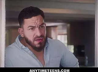 tiny asian teen paisley paige freeuse fucked by peter green monster cock debt