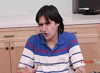 Math Is Difficult But Teacher's Ass Isn't - Liv Revamped Devil's Tapes