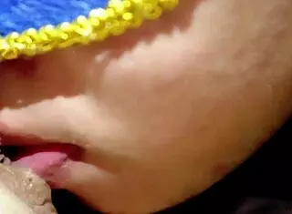 Ninewthai goes wild licking juicy wet pussy nonstop!