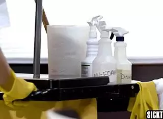 Office boss drills Kenna James pussy then tight ass hard